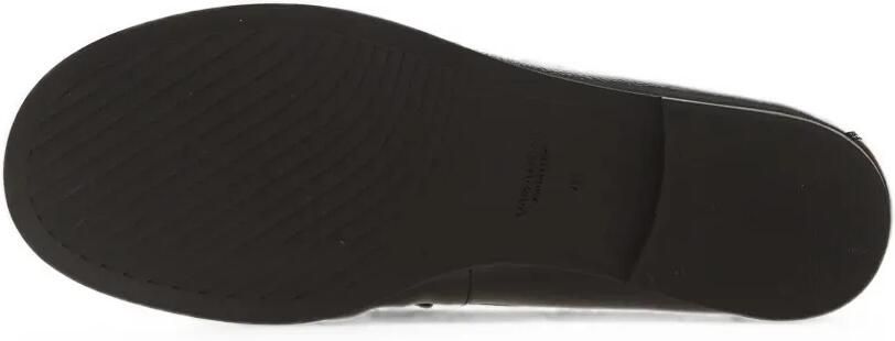 VAGABOND Brandi loafers met gekreukte afwerking Zwart - Foto 5