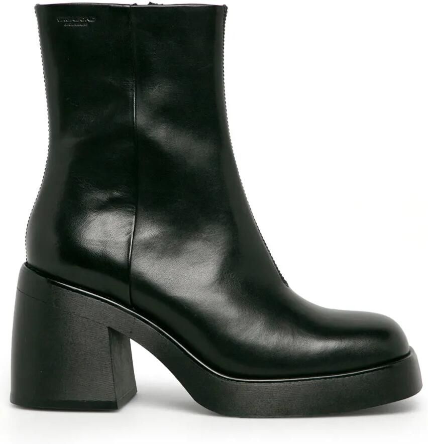 VAGABOND Brooke platform ankle boots Zwart - Foto 3