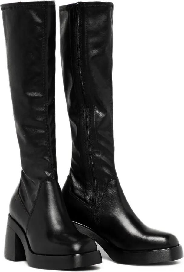 VAGABOND Brooke platform knee-high boots Zwart - Foto 2