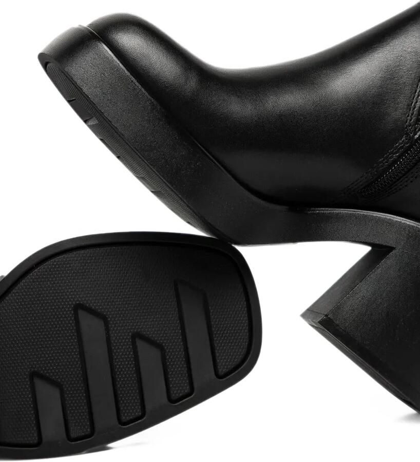 VAGABOND Brooke platform knee-high boots Zwart - Foto 3