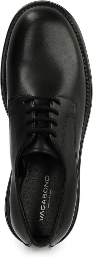 VAGABOND Cameron veterschoenen Zwart - Foto 4