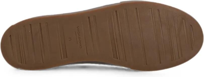 VAGABOND Cody leren sneakers met contrasterende stiksels Zwart - Foto 5
