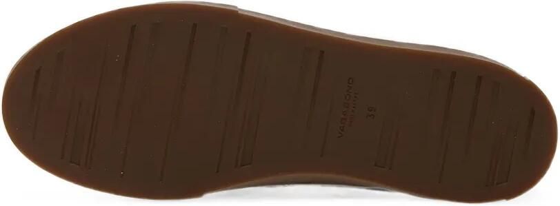 VAGABOND Cody sneakers met suède vlakken Bruin - Foto 4