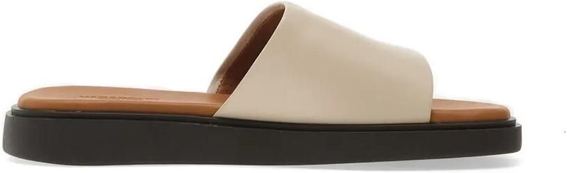 VAGABOND Connie flat sandals Beige