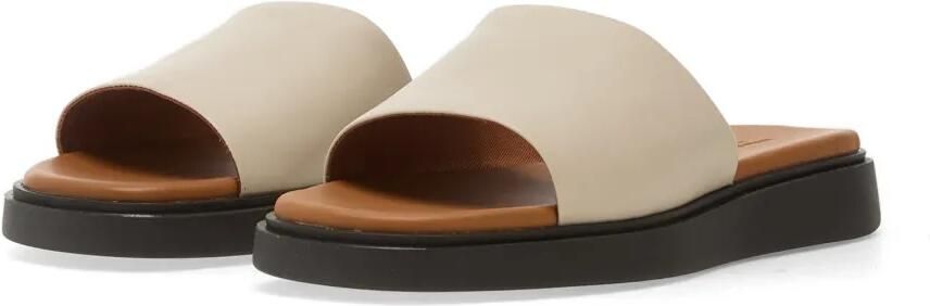 VAGABOND Connie flat sandals Beige - Foto 5