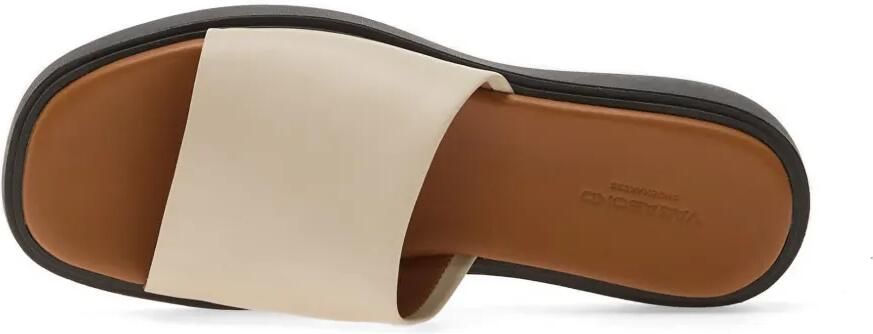 VAGABOND Connie flat sandals Beige - Foto 3