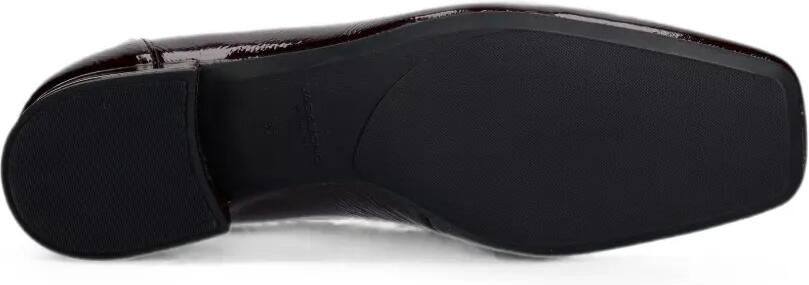 VAGABOND Debbi loafers met vierkante neus Bruin - Foto 5