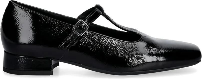 VAGABOND Debbi schoenen met T-bandje Zwart