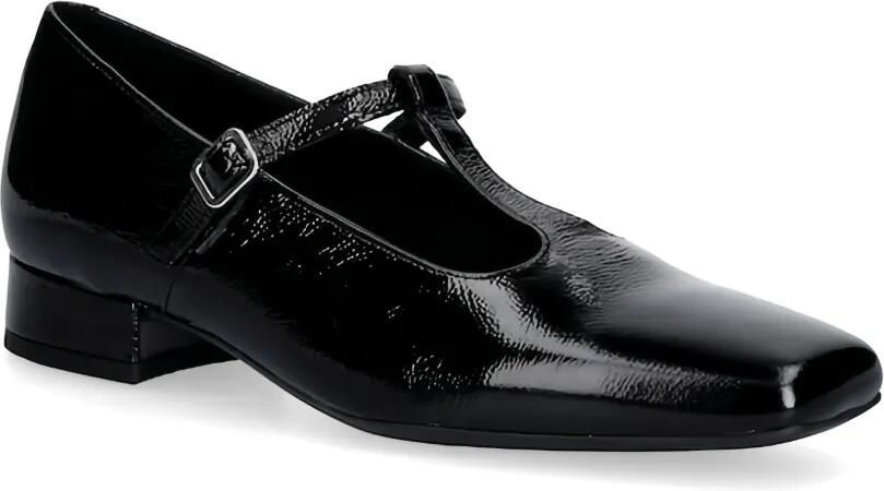 VAGABOND Debbi schoenen met T-bandje Zwart - Foto 2