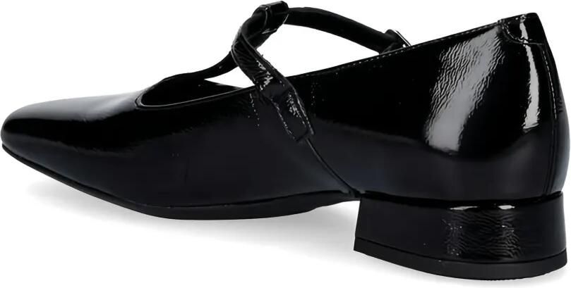 VAGABOND Debbi schoenen met T-bandje Zwart - Foto 3