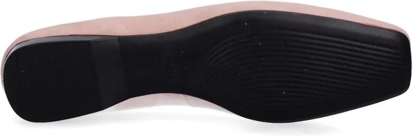 VAGABOND Delia ballerina's met vierkante neus Roze - Foto 5