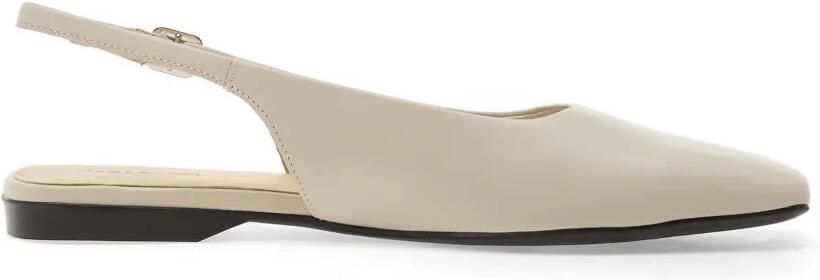 VAGABOND Delia slingback ballerina's Wit