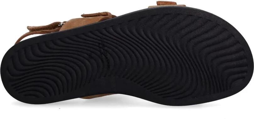 VAGABOND Effia slingback sandalen met gespsluiting Bruin - Foto 5