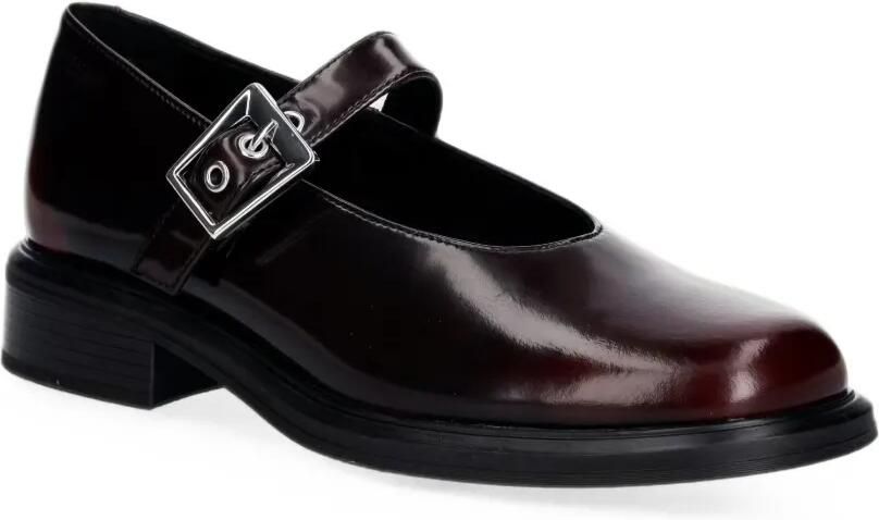VAGABOND Ellis leren pumps Rood - Foto 2