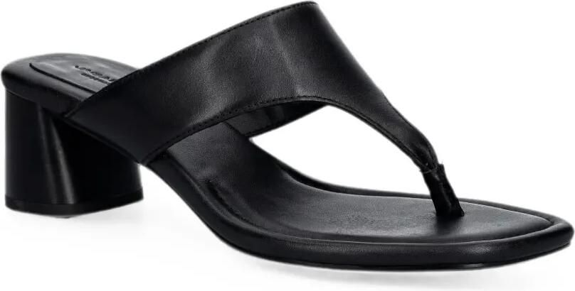 VAGABOND Evie leren sandalen Zwart - Foto 3