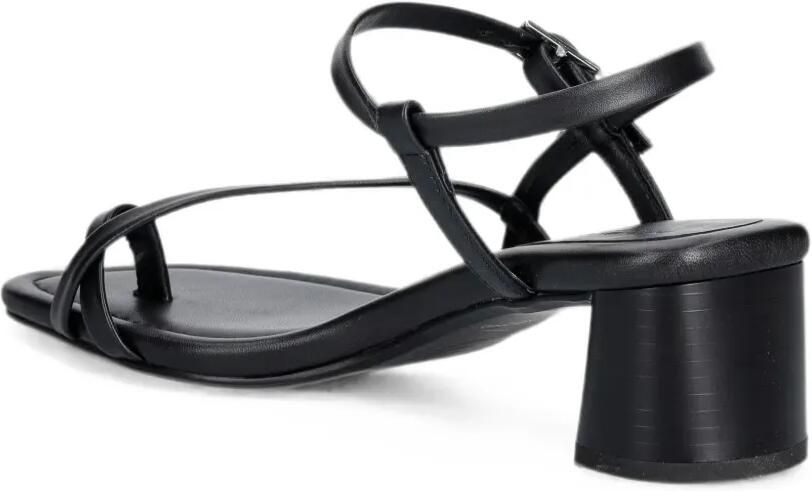 VAGABOND Evie pumps met gespsluiting en bandjes Zwart - Foto 3