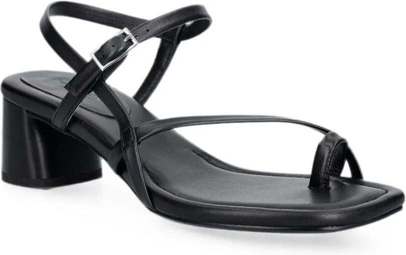 VAGABOND Evie pumps met gespsluiting en bandjes Zwart - Foto 2
