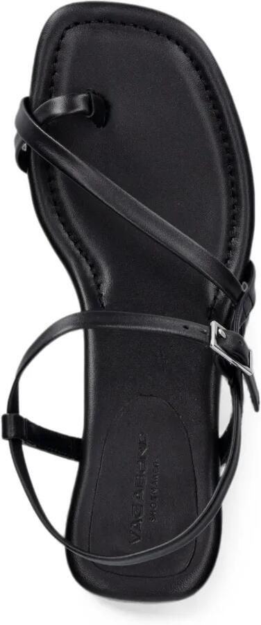 VAGABOND Evie pumps met gespsluiting en bandjes Zwart - Foto 4