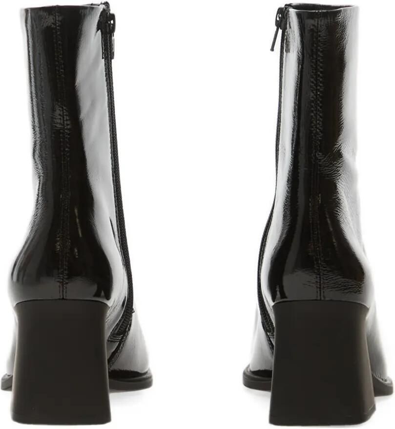 VAGABOND Hedda patent ankle boots Zwart - Foto 2
