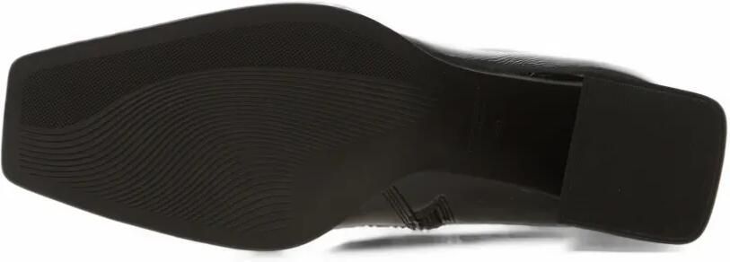 VAGABOND Hedda patent ankle boots Zwart - Foto 5