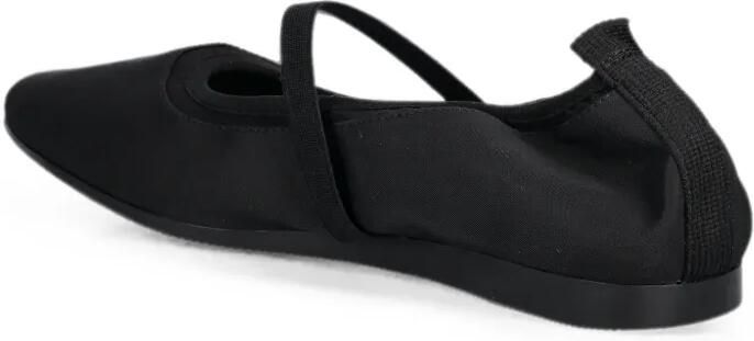 VAGABOND Hillary ballerina's met elastische band Zwart - Foto 3