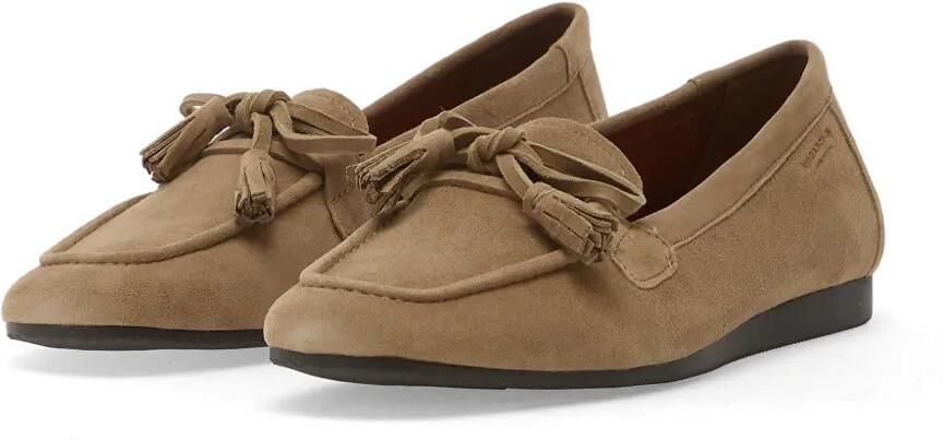 VAGABOND Hillary ballerina's met kwastje en strik Beige - Foto 2