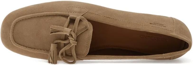 VAGABOND Hillary ballerina's met kwastje en strik Beige - Foto 5