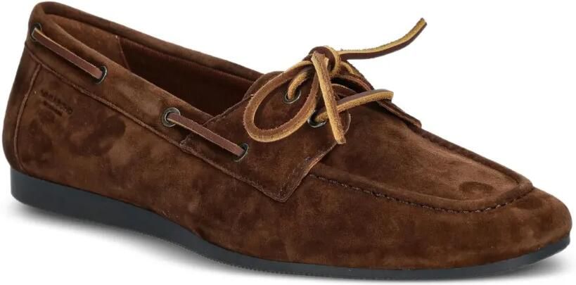 VAGABOND Hillary suède bootschoenen met veters Bruin - Foto 3