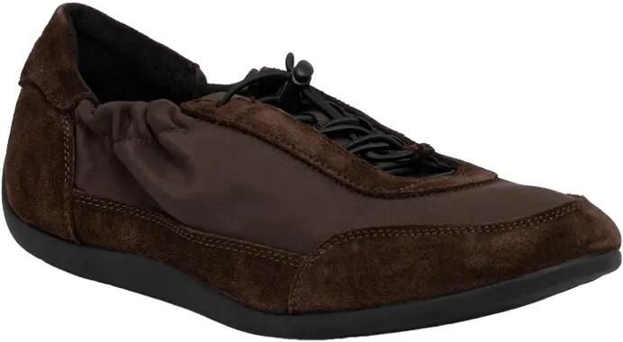 VAGABOND Hollie sneakers met trekkoord Bruin - Foto 3
