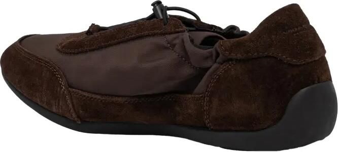 VAGABOND Hollie sneakers met trekkoord Bruin - Foto 5