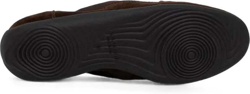 VAGABOND Hollie sneakers met trekkoord Bruin - Foto 4