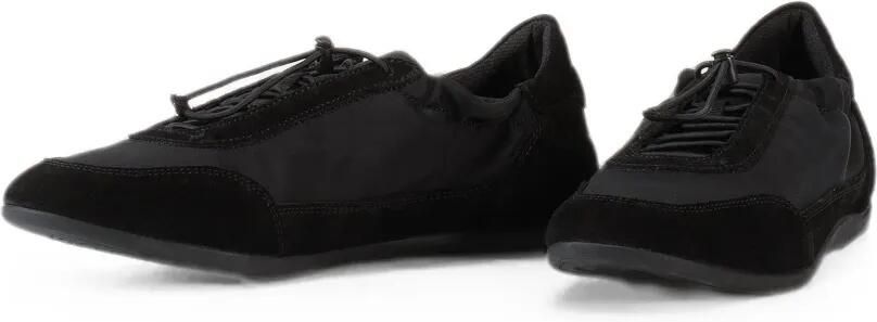 VAGABOND Hollie sneakers met vlakken Zwart - Foto 3