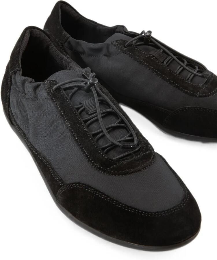 VAGABOND Hollie sneakers met vlakken Zwart - Foto 2
