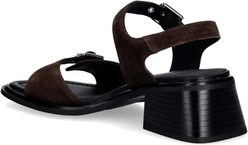 VAGABOND Ines sandalen met gespsluiting Bruin - Foto 2