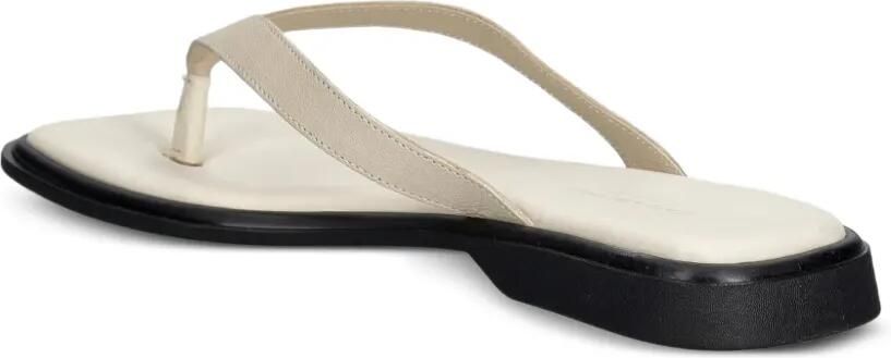 VAGABOND Izzy leren sandalen Wit - Foto 3