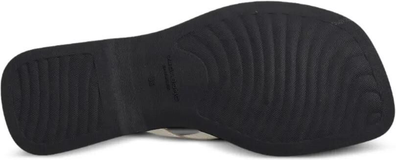 VAGABOND Izzy leren sandalen Wit - Foto 4