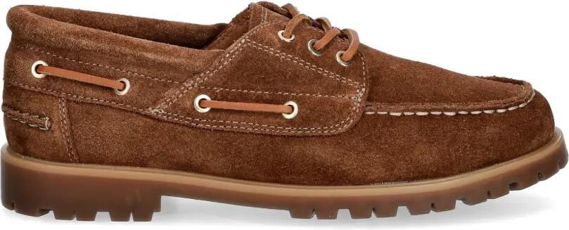 VAGABOND Joslyn suède bootschoenen Bruin