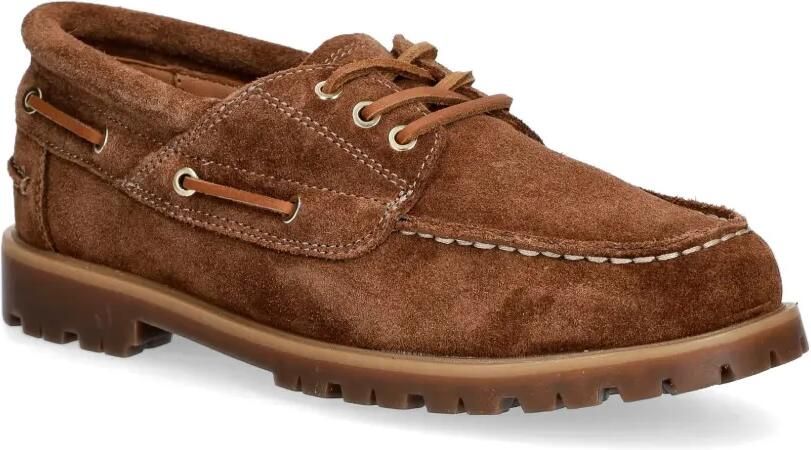VAGABOND Joslyn suède bootschoenen Bruin - Foto 2