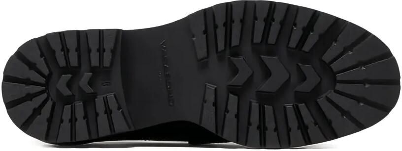 VAGABOND Kenova penny leren loafers Zwart - Foto 5