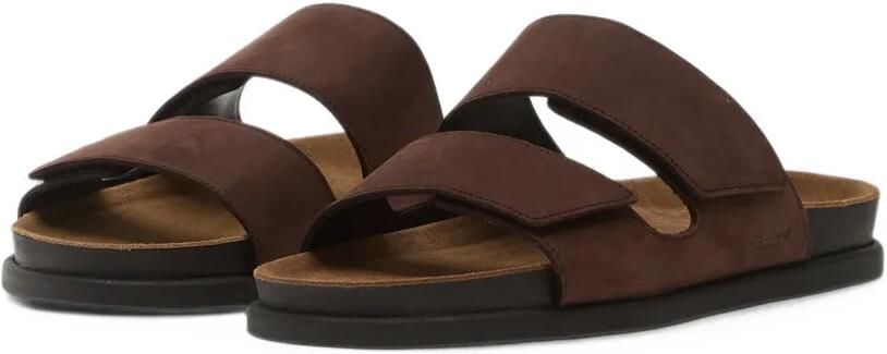 VAGABOND Kevin touch-strap sandals Bruin - Foto 4