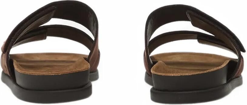 VAGABOND Kevin touch-strap sandals Bruin - Foto 2