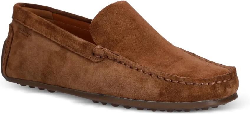 VAGABOND Larissa suède slip-on loafers Bruin - Foto 3