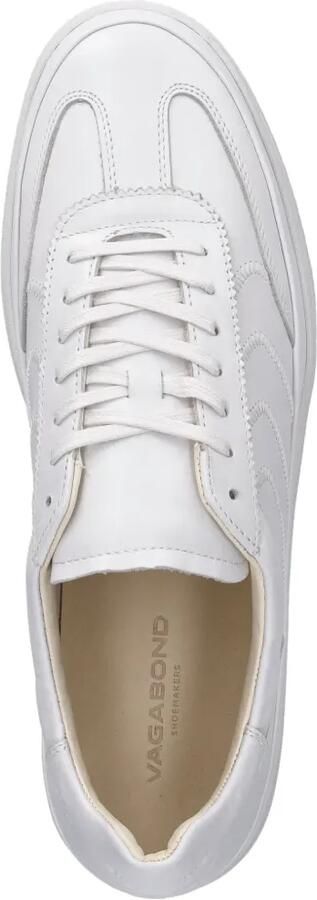 VAGABOND Leo sneakers Wit - Foto 4