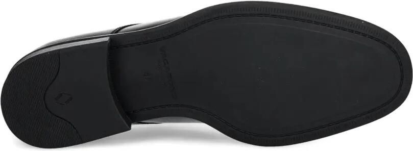 VAGABOND Leren derby schoenen Zwart - Foto 5