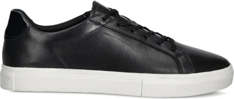 VAGABOND Leren sneakers Zwart