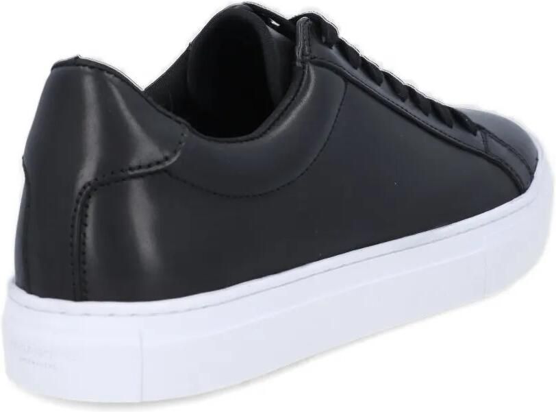 VAGABOND Leren sneakers Zwart - Foto 3