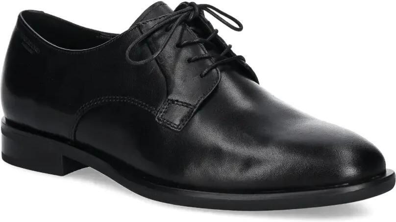 VAGABOND Leren veterschoenen Zwart - Foto 3