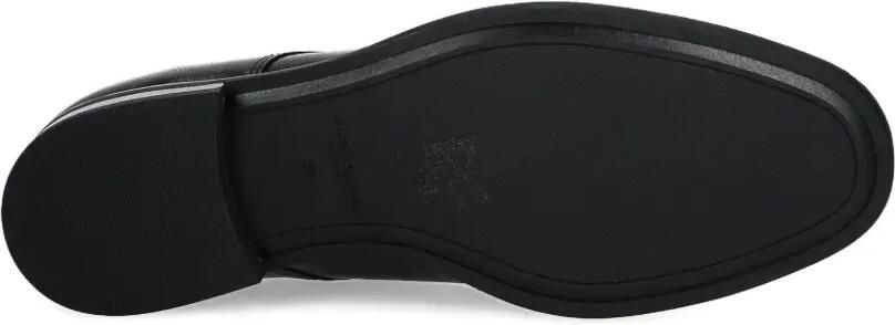 VAGABOND Leren veterschoenen Zwart - Foto 5