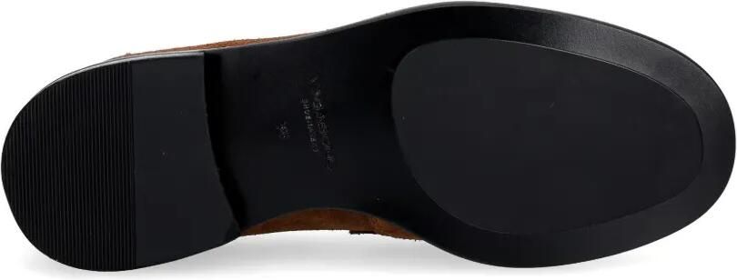VAGABOND Linn suède penny loafers Bruin - Foto 4