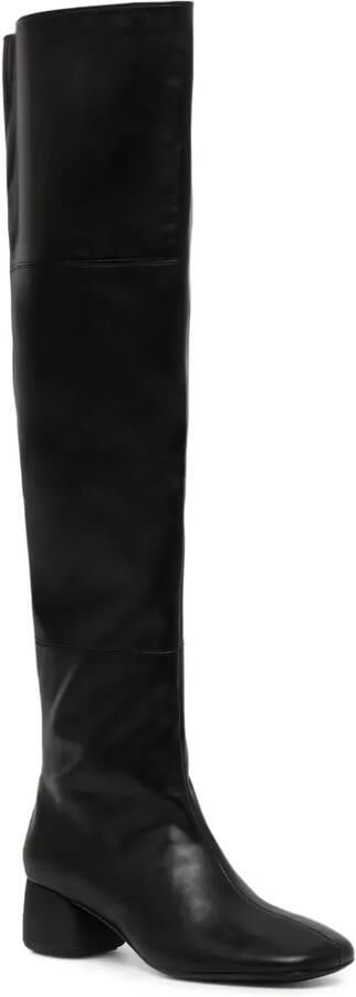 VAGABOND Livia overkneelaarzen Zwart - Foto 3